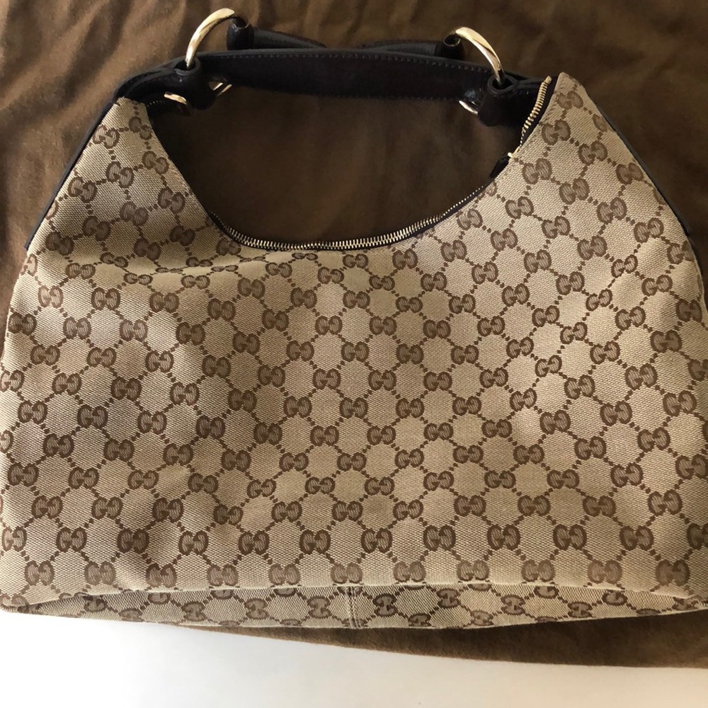 Gucci handbag - Picture 3 of 7